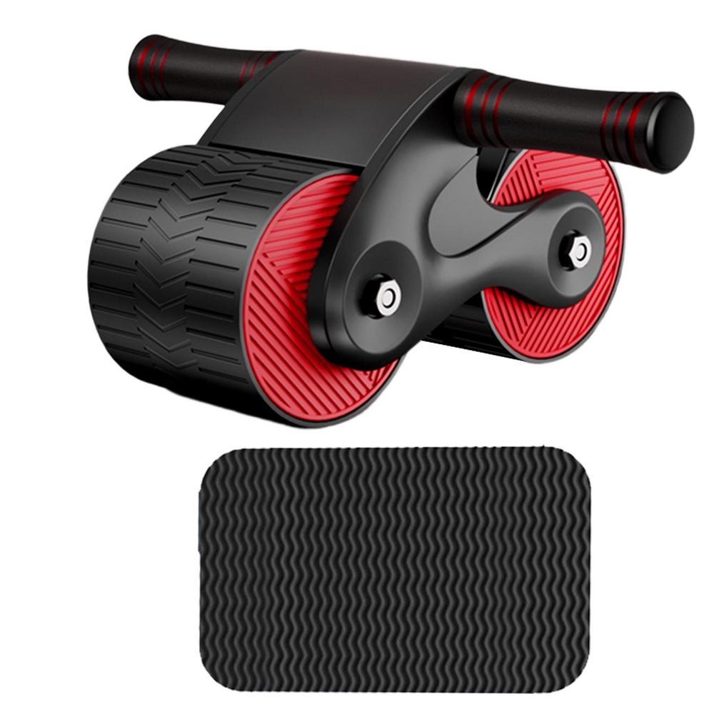 Automatic Rebound Abdominal Wheel