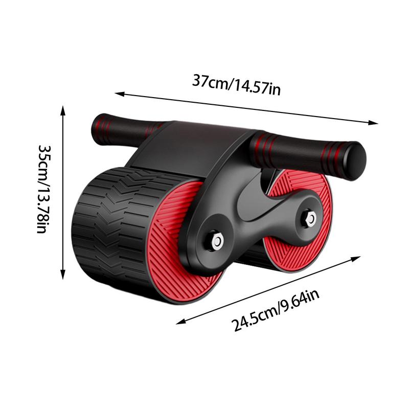 Automatic Rebound Abdominal Wheel