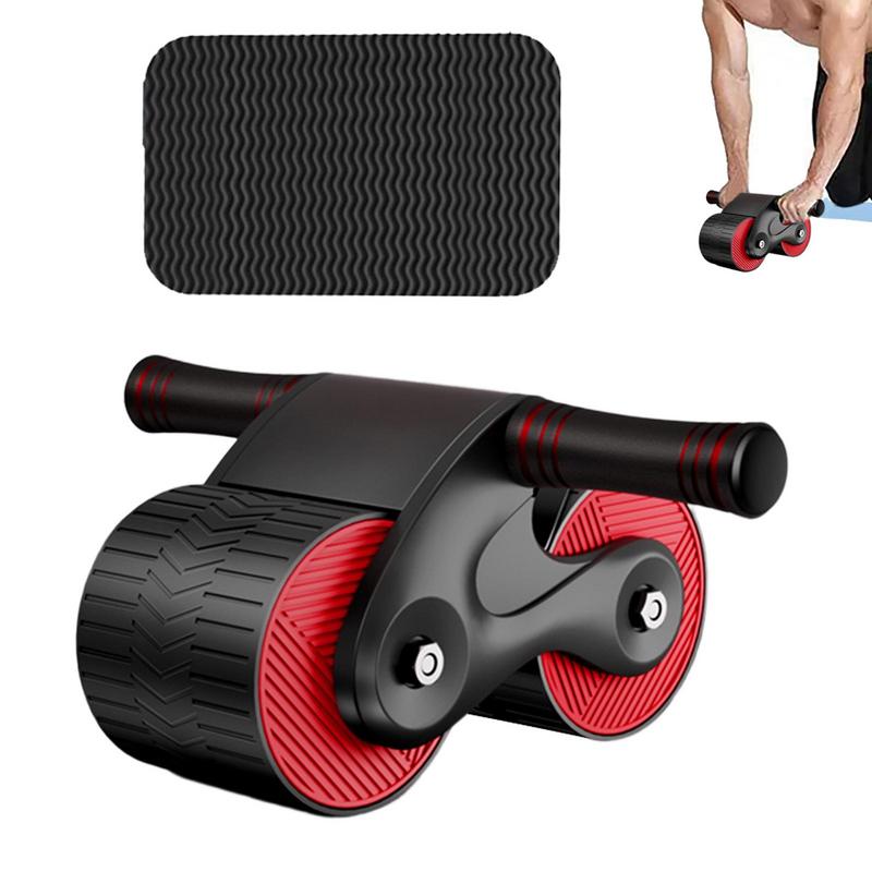 Automatic Rebound Abdominal Wheel