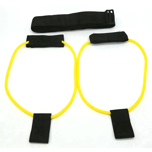Waist Belt Resistance Band - The Fit Fluid