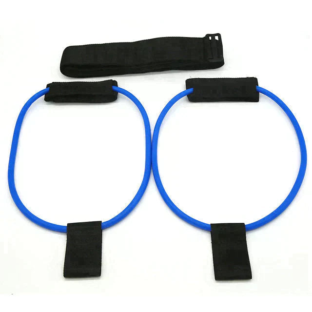 Waist Belt Resistance Band - The Fit Fluid