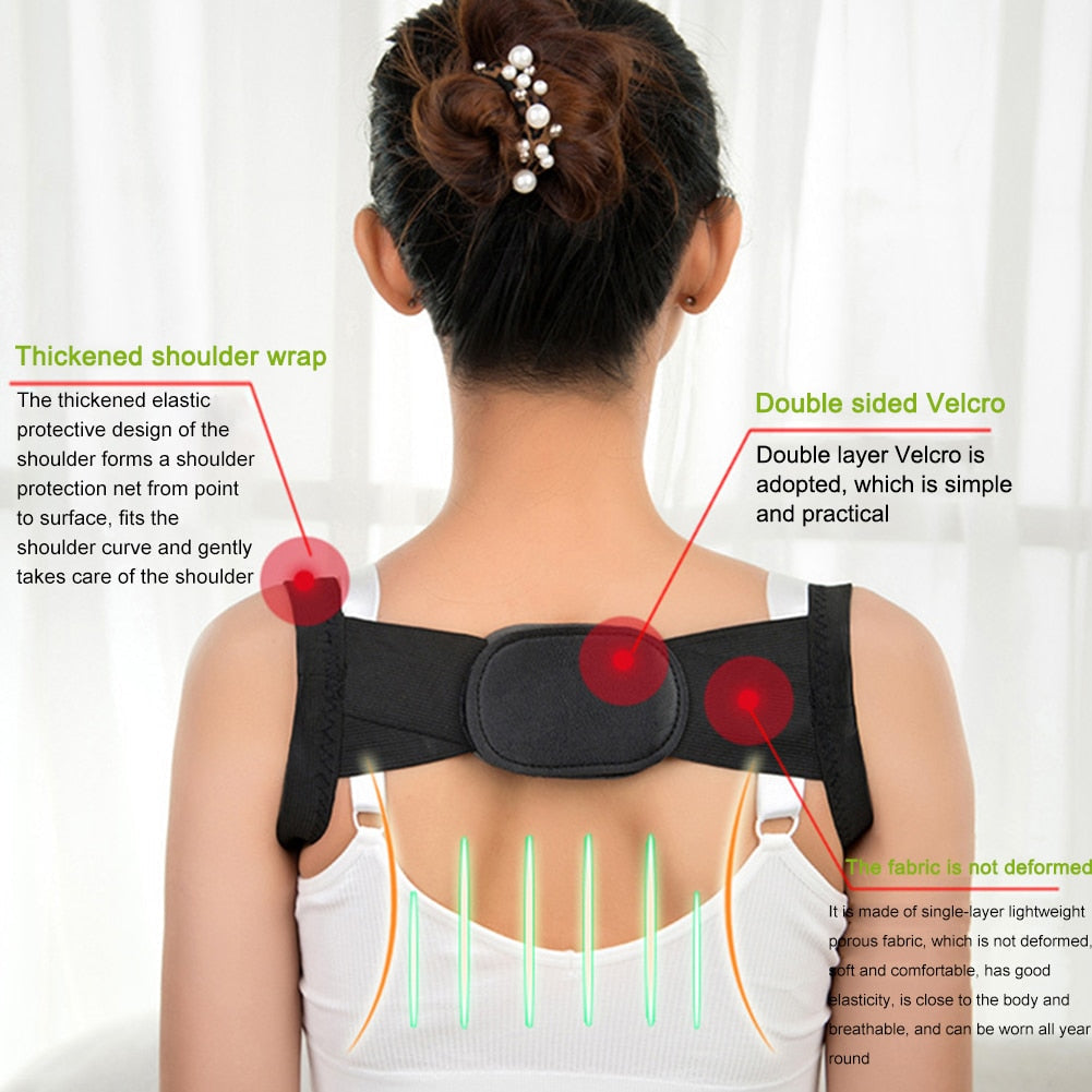 Back Posture Corrector