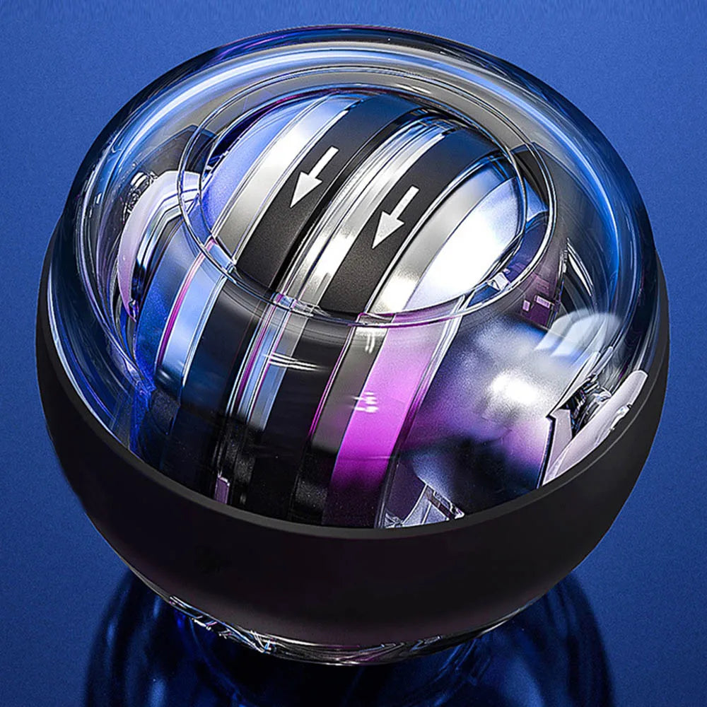 LED Gyroscopic Powerball