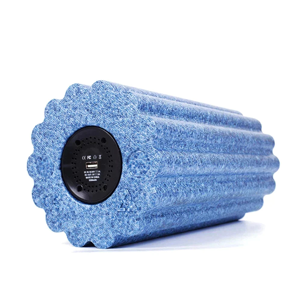 Electric Vibrating Foam Roller