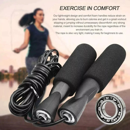 Adjustable Skipping Rope