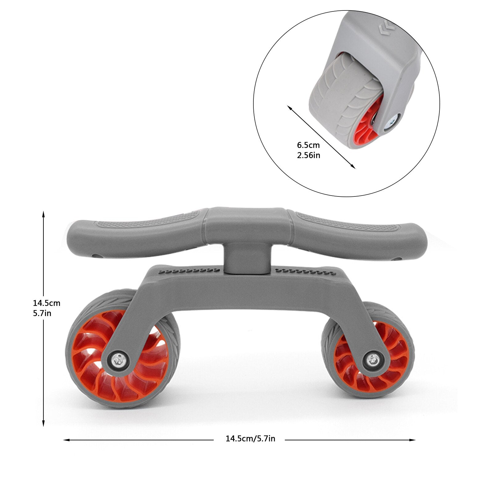 AB Wheel Workout Roller