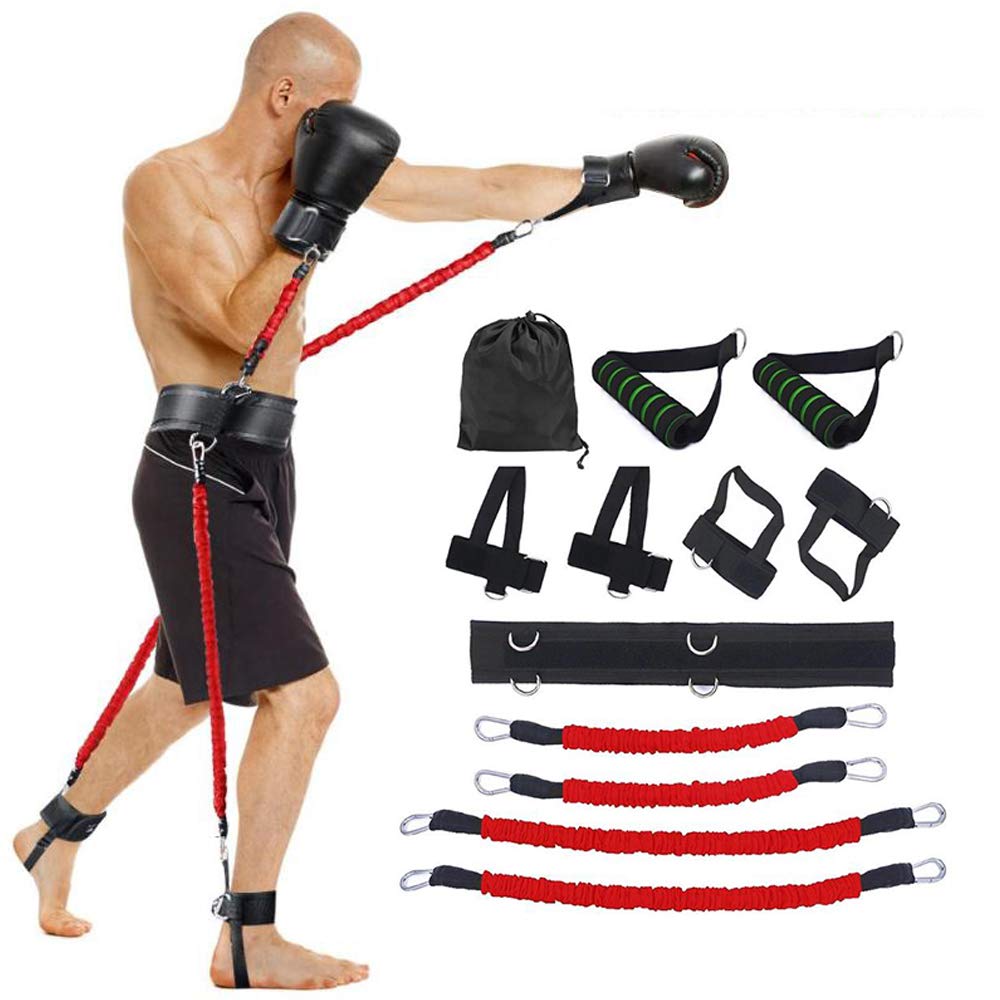 Boxing Training Belt