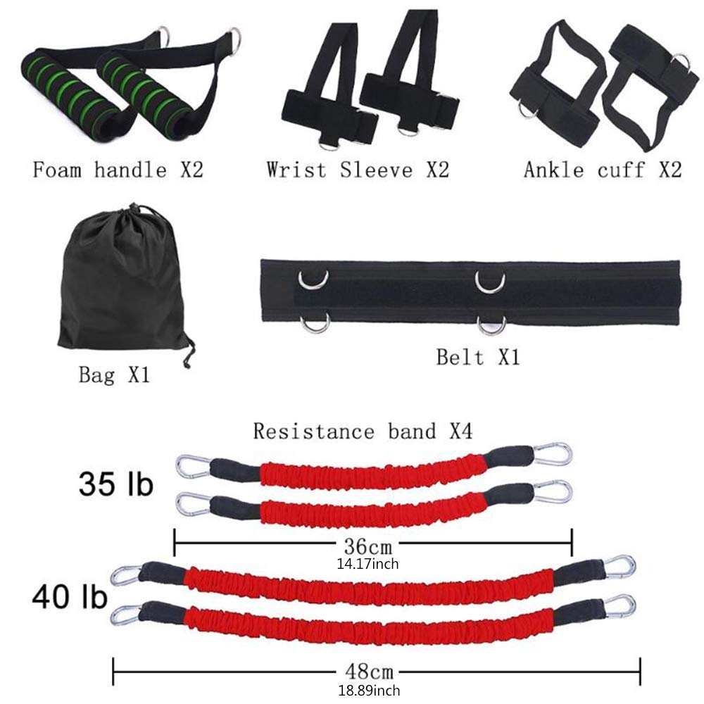 Boxing Training Belt