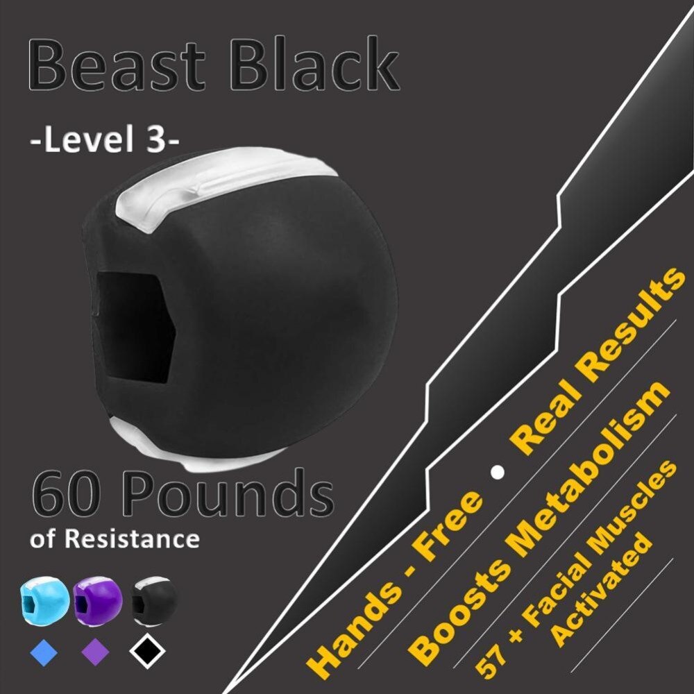 Face Fitness Ball