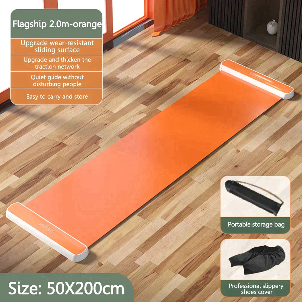 Yoga Sliding Mat