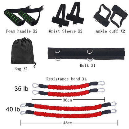 Boxing Training Belt